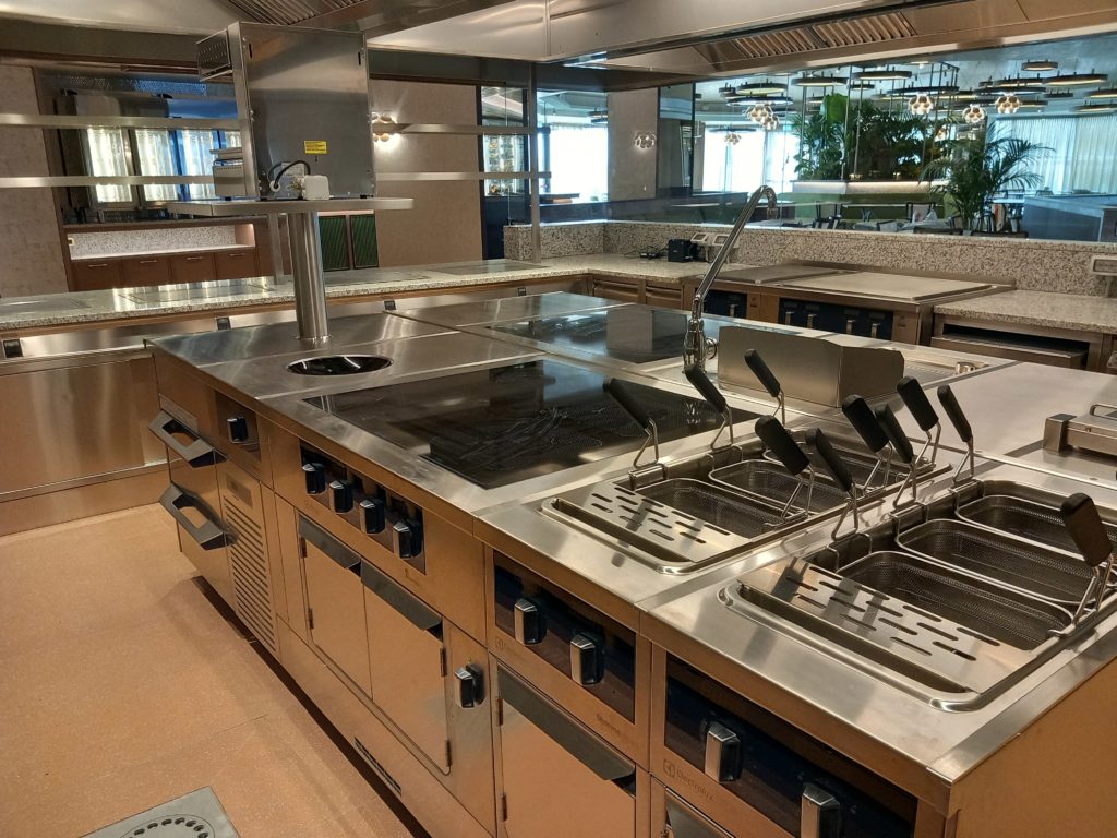 Querci grandi cucine